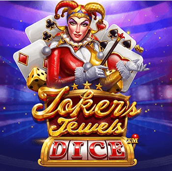 Joker's Jewels Dice